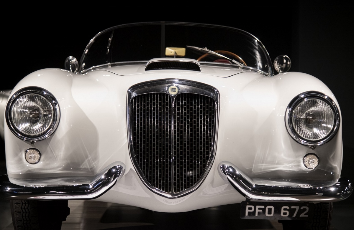 Lancia Aurelia 1950-2020 Mito senza tempo